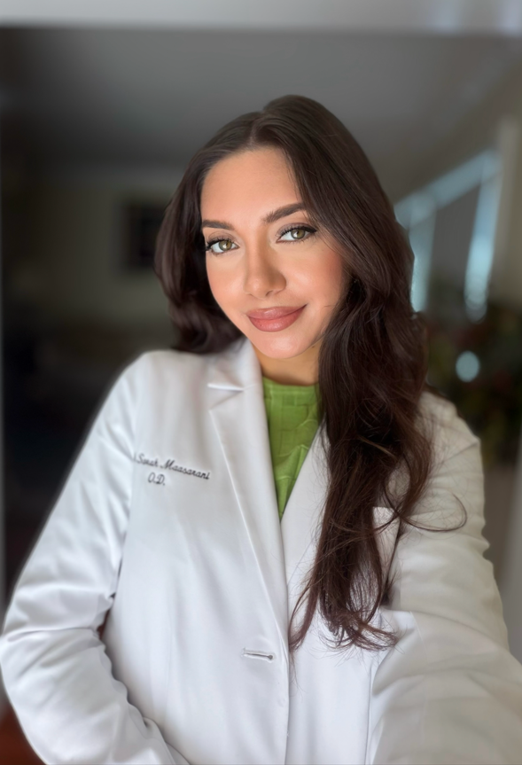 Dr. Sarah Maasarani