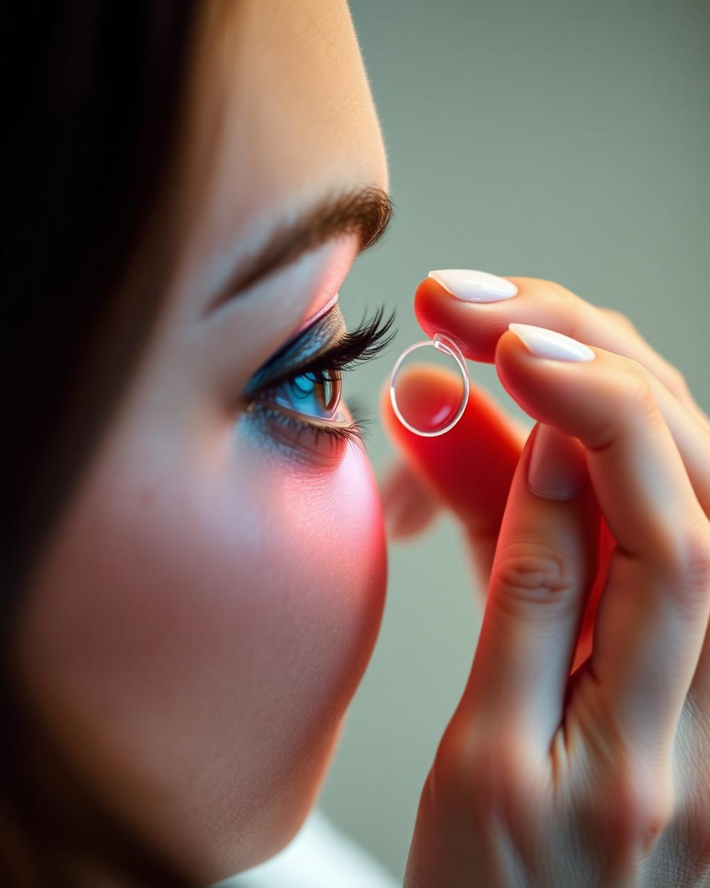 Contact Lens Fittings
