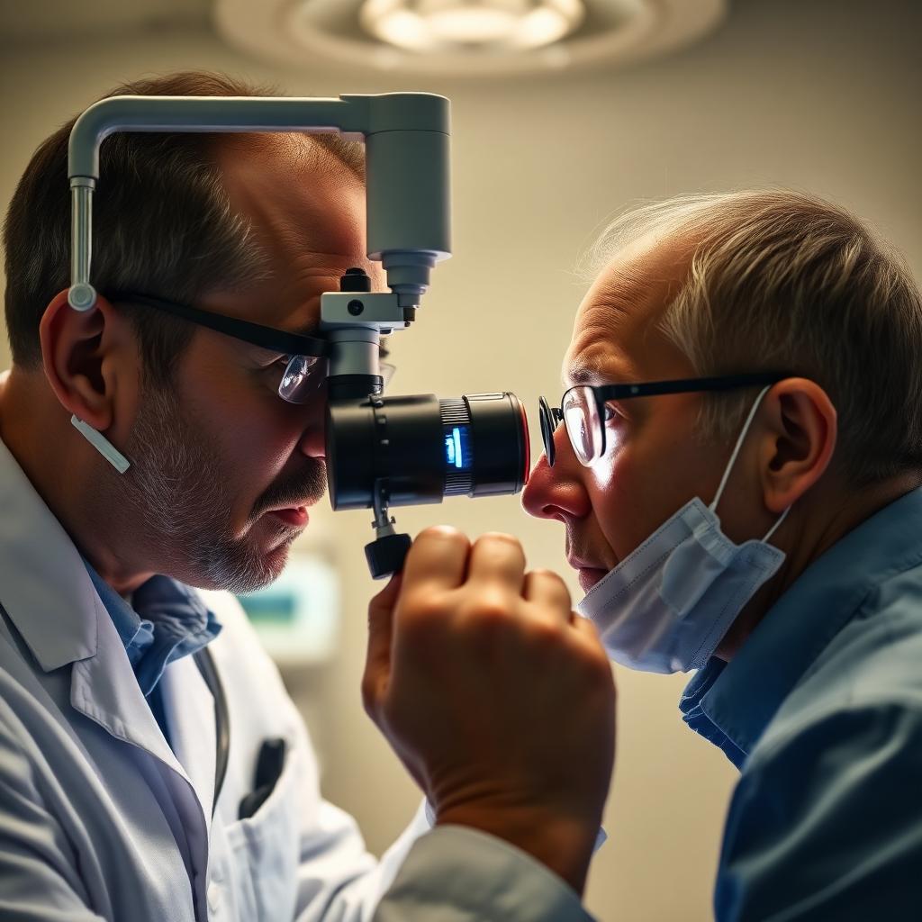 Emergency Eye Care