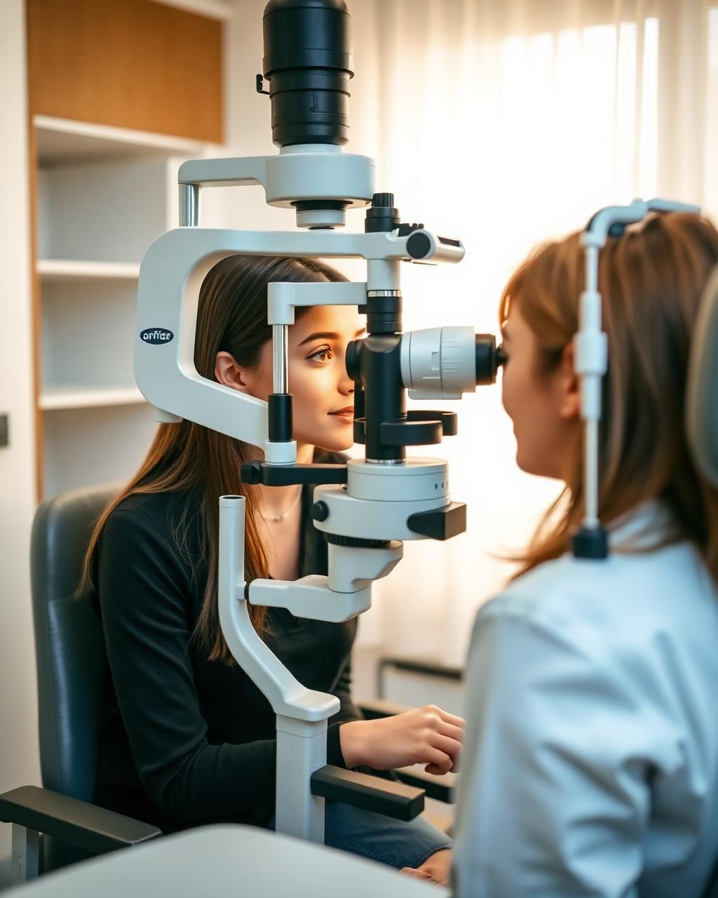 Comprehensive Eye Exams