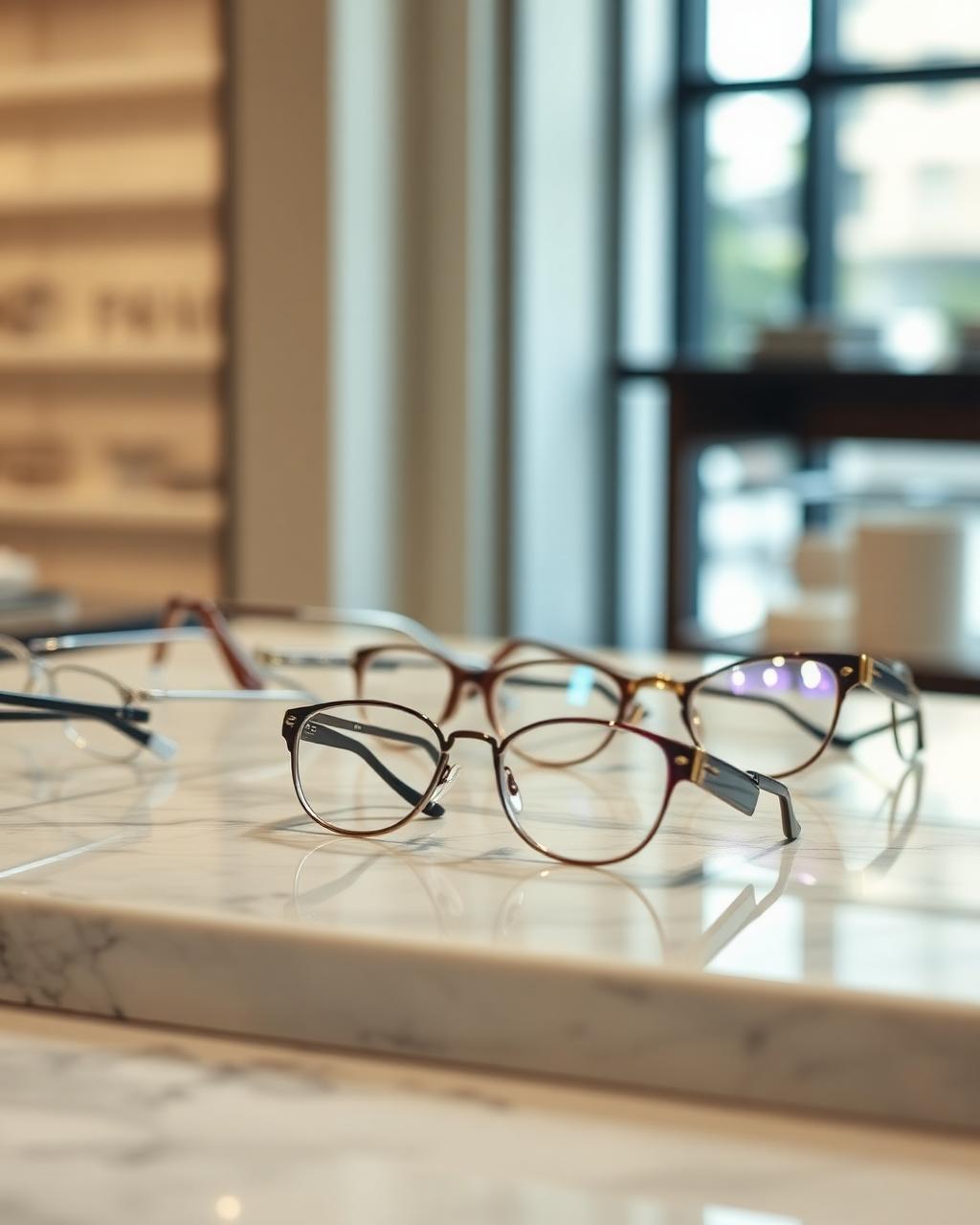 Prescription Eyeglasses